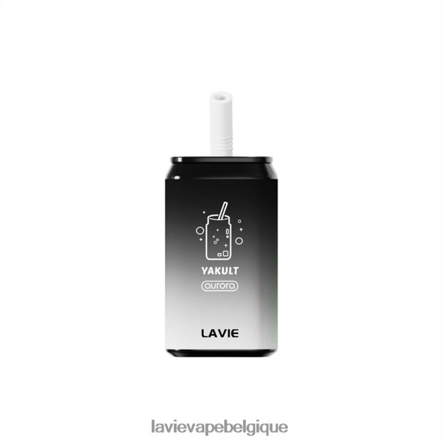 464068147 Lavie Vape Review | Yakult LAVIE Aurora 11000 bouffées